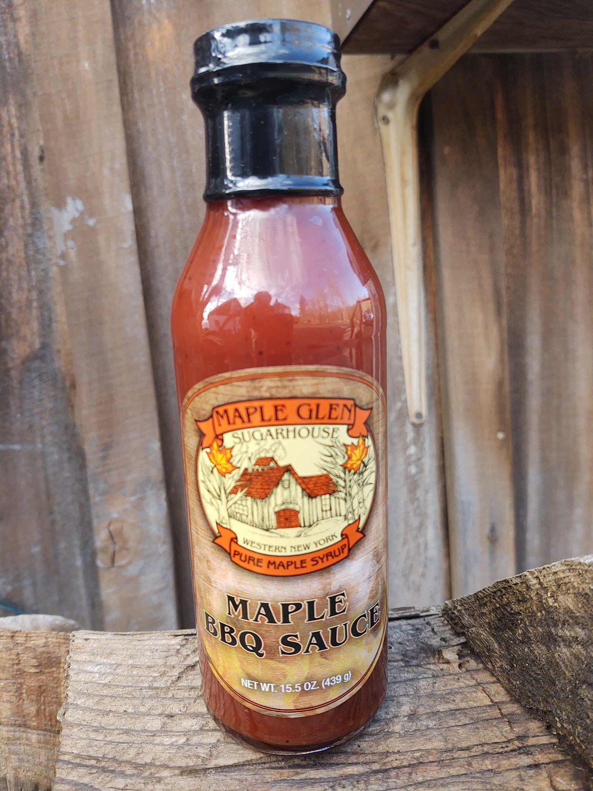 Maple BBQ sauce