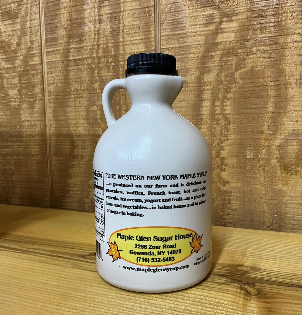 Pure Maple Syrup (1 Quart)